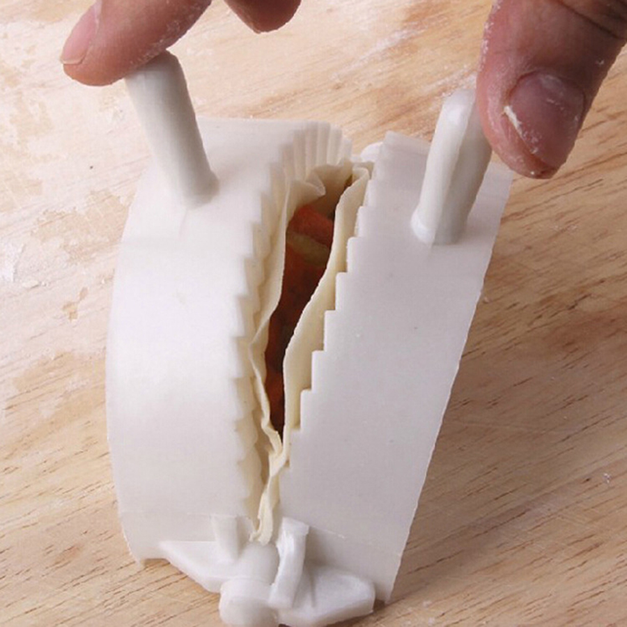 3pcs/set 7-10cm Plastic Dumpli - Dumpling Press Set recensione e prezzo