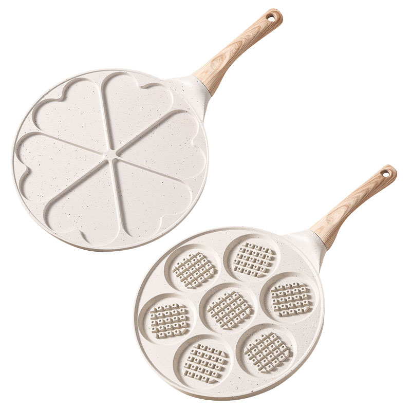 Nonstick Crepe Frying Pan Dosa - Danish Pancake Pan recensione e prezzo