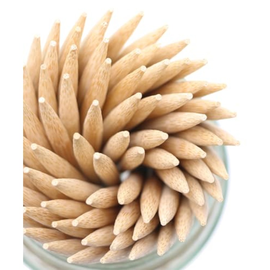 5.5 inch Thick Bamboo Sticks f - Corn Dog Stick recensione e prezzo