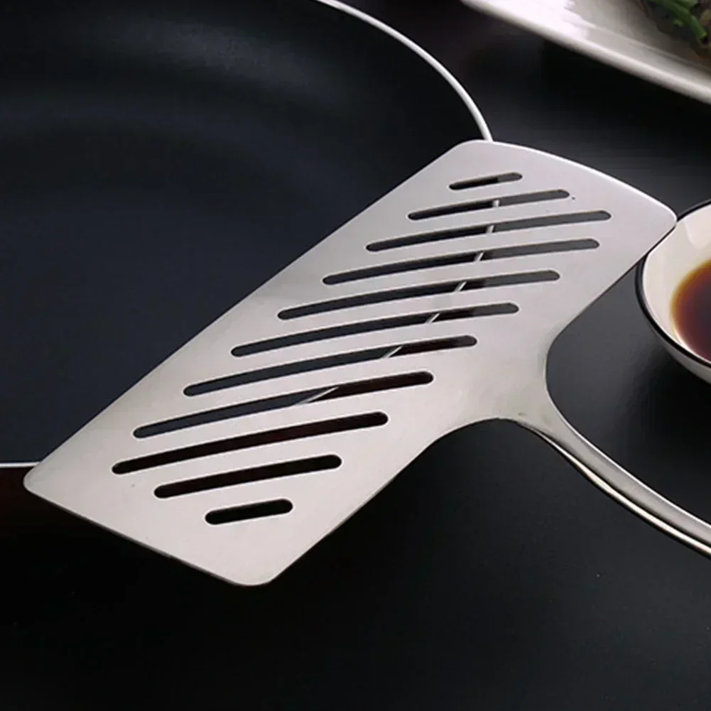 304 Stainless Steel Extra Wide - Okonomiyaki Spatula recensione e prezzo