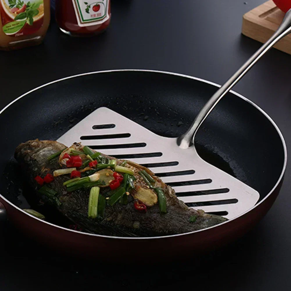 304 Stainless Steel Extra Wide - Okonomiyaki Spatula recensione e prezzo