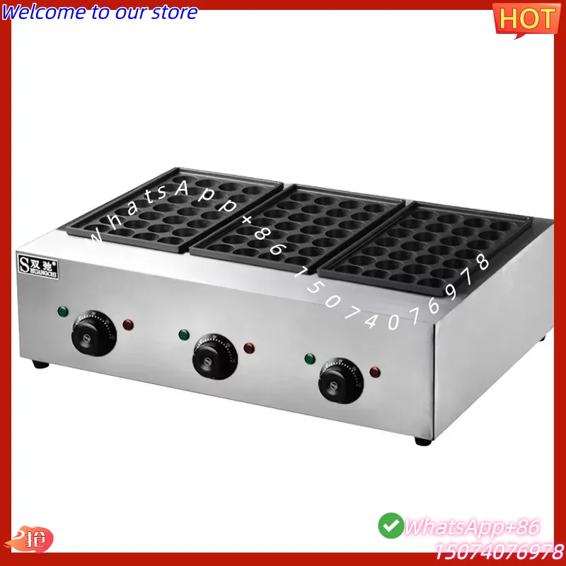 2026 Commercial Japanese Takoy - Takoyaki Grill Plate recensione e prezzo