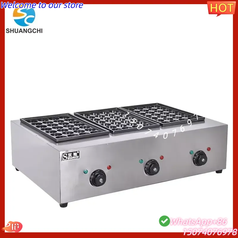 2026 Commercial Japanese Takoy - Takoyaki Grill Plate recensione e prezzo