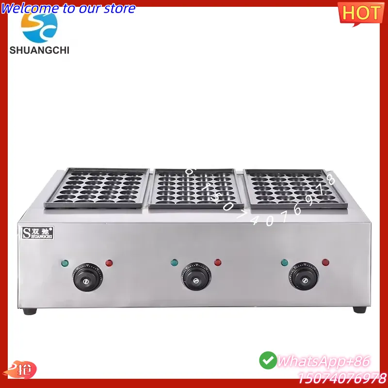 2026 Commercial Japanese Takoy - Takoyaki Grill Plate recensione e prezzo