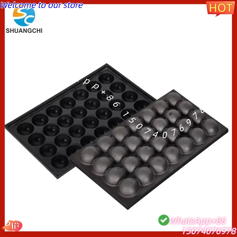 2026 Commercial Japanese Takoy - Takoyaki Grill Plate recensione e prezzo